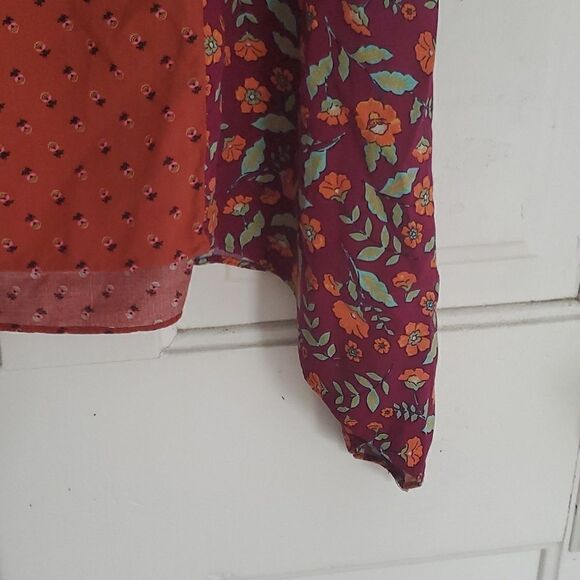 Matilda Jane Tie Front Top - Picture 6 of 7